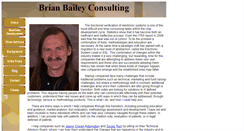 Desktop Screenshot of brianbailey.us